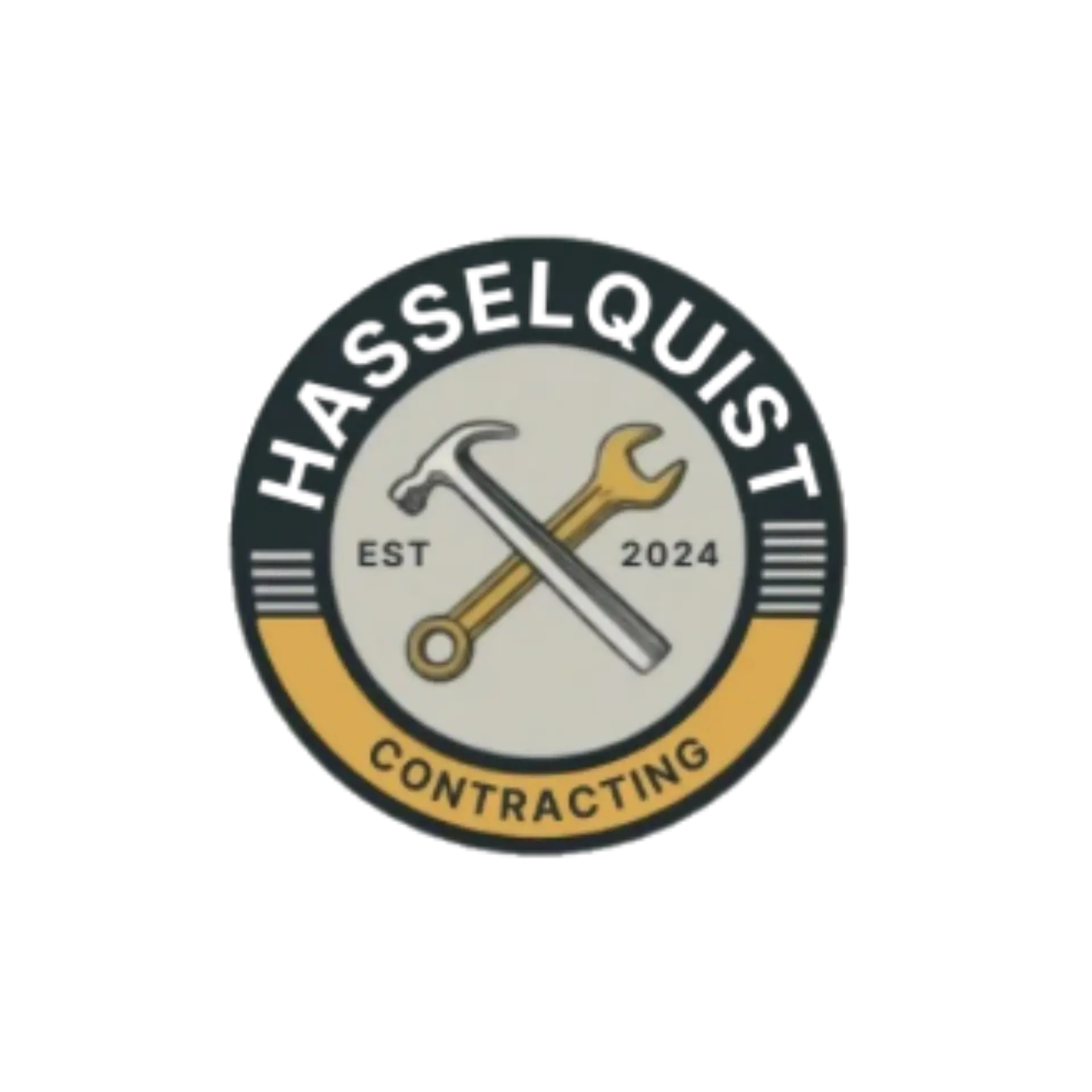 Hasselquist Contracting logo