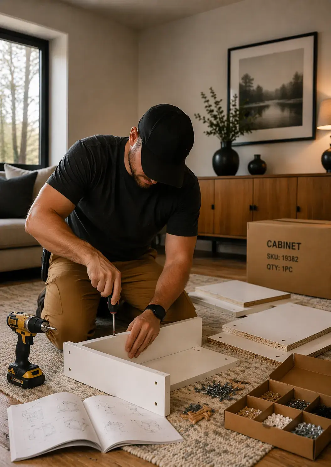 Additional Handyman Services