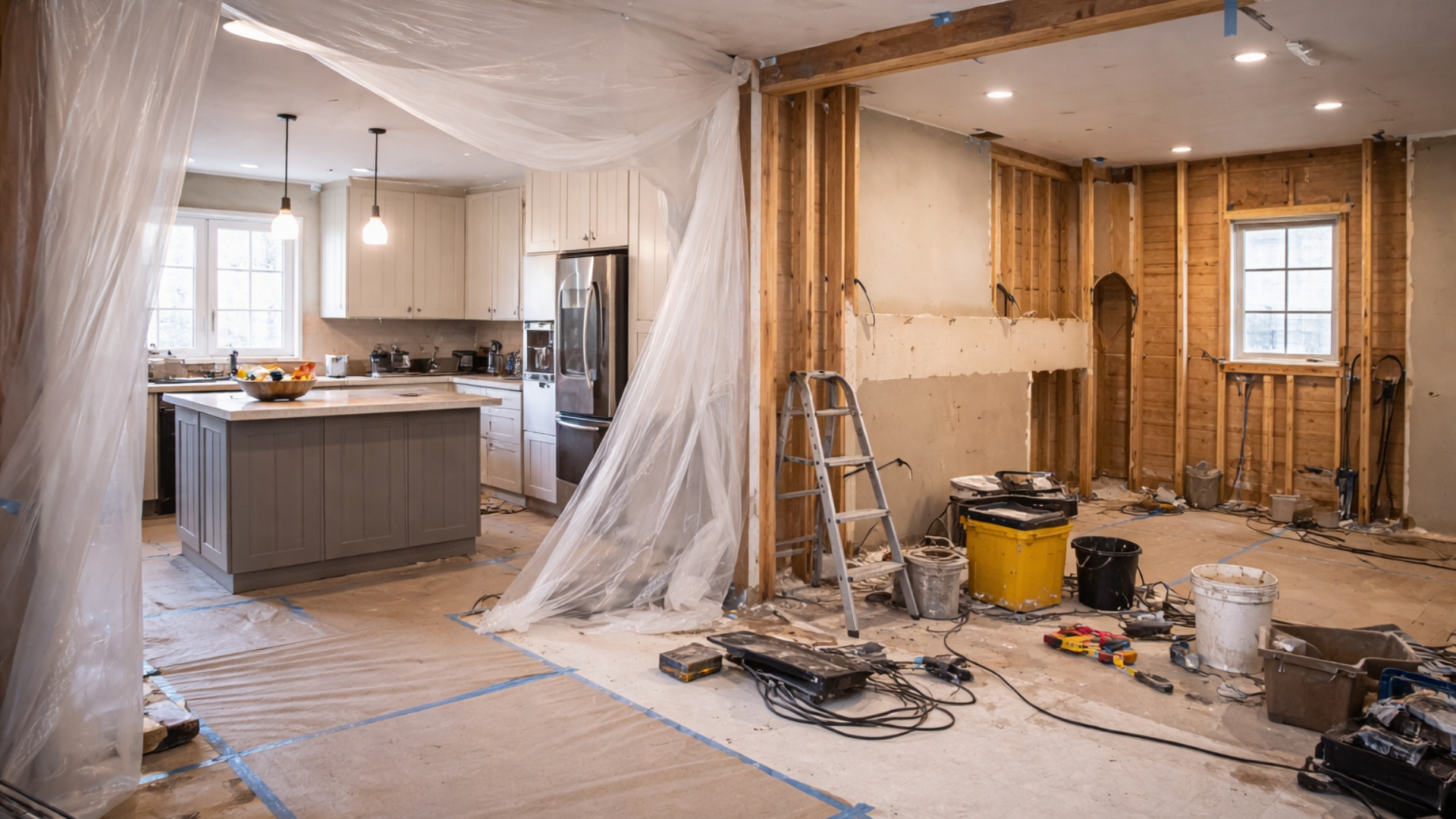 Four Things Most Homeowners Never Think About Before a Remodel